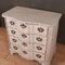 Antique Serpentine Dresser, 1780s 5