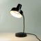 Czechoslovak Black Bakelite & Metal Table Lamp from Elektrosvit, 1960s 2