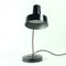 Czechoslovak Black Bakelite & Metal Table Lamp from Elektrosvit, 1960s 9