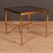 Table en Laiton, France, 1950s 1