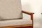 Dänische Capella Stühle aus Teak von Illum Wikkelsø für Niels Eilersen, 1960er, 2er Set 8