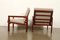 Danish Teak Capella Chairs by Illum Wikkelsø for Niels Eilersen, 1960s, Set of 2, Image 6