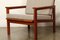Dänische Capella Stühle aus Teak von Illum Wikkelsø für Niels Eilersen, 1960er, 2er Set 9