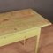 Antique Swedish Painted Wooden Side Table, 1890s 3