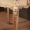 Antique Swedish Wood and Marble Coffee Table, 1830s, Image 3