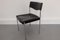 German Chrome & Plastic Dining Chair from Fröscher Sitform, 1970s, Image 10