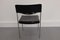 German Chrome & Plastic Dining Chair from Fröscher Sitform, 1970s, Image 12