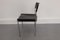 German Chrome & Plastic Dining Chair from Fröscher Sitform, 1970s, Image 3