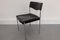 German Chrome & Plastic Dining Chair from Fröscher Sitform, 1970s, Image 6