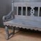 Antique Wooden Bench 5