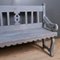 Antique Wooden Bench 4