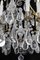 Antiker französischer Kronleuchter aus Bronze & Kristallglas im Napoleon III Stil 7