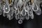 Antique Napoleon III Style French Bronze & Crystal Chandelier 5