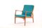 Danish Teak Lounge Chairs by E. Andersen and P. Pedersen for Horsnaes, 1960s, Set of 2, Image 1