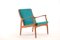 Danish Teak Lounge Chairs by E. Andersen and P. Pedersen for Horsnaes, 1960s, Set of 2, Image 15