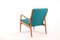 Danish Teak Lounge Chairs by E. Andersen and P. Pedersen for Horsnaes, 1960s, Set of 2, Image 12