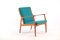 Danish Teak Lounge Chairs by E. Andersen and P. Pedersen for Horsnaes, 1960s, Set of 2, Image 11