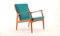 Danish Teak Lounge Chairs by E. Andersen and P. Pedersen for Horsnaes, 1960s, Set of 2 10