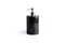 Black Marquina Marble Soap Dispenser from Fiammettav Home Collection 1