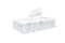 Marble Tissue Cover Box from FiammettaV Home Collection, Image 1