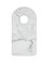 Tagliere in marmo di Carrara di FiammettaV Home Collection, Immagine 2