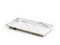 White Carrara Marble Tray from FiammettaV Home Collection, Image 3