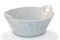 Handcraft White Carrara Marble Bowl from Fiammettav Home Collection 4