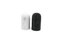 Black and White Rounded Salt and Pepper Set from FiammettaV Home Collection 1