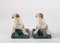 Mid-Century French Ceramic Seal Bookends, 1950s, Set of 2 6