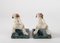 Mid-Century French Ceramic Seal Bookends, 1950s, Set of 2, Image 6