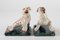 Mid-Century French Ceramic Seal Bookends, 1950s, Set of 2, Image 1
