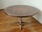 German Chrome Plated Copper Coffee Table, 1960s, Image 1