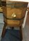 Antique Mahogany Wine Cooler on Stand, 1800s, Image 11