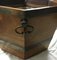 Antique Mahogany Wine Cooler on Stand, 1800s 6