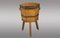 Antique Mahogany Wine Cooler on Stand, 1800s 12