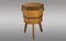 Antique Mahogany Wine Cooler on Stand, 1800s, Image 12