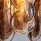 Italian Citrus Murano Glass Chandelier by J. T. Kalmar for Kalmar, 1970s, Image 3