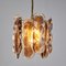 Italian Citrus Murano Glass Chandelier by J. T. Kalmar for Kalmar, 1970s, Image 2