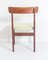 Mid-Century Teak Dining Chairs, 1950s, Set of 6 4