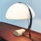 Lámpara de mesa italiana Mid-Century de Elio Martinelli, años 70, Imagen 17