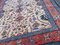 Tapis Rustique Vintage en Laine, 1980s 4