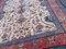Vintage Rustic Wool Carpet, 1980s 4