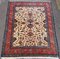 Tapis Rustique Vintage en Laine, 1980s 1