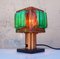 Tischlampe aus Muranoglas, 1960er 4