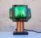 Murano Glass Table Lamp, 1960s 9