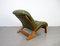 Scandinavian Modern Lounge Chair by Elsa & Nordahl Solheim for Rybo Rykken & Co., 1970s 5