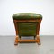 Scandinavian Modern Lounge Chair by Elsa & Nordahl Solheim for Rybo Rykken & Co., 1970s 6