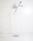 Mid-Century Metal and Marble Floor Lamp, 1950s 4