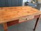 Antique German Fir Dining Table, Image 2