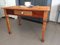 Antique German Fir Dining Table 5